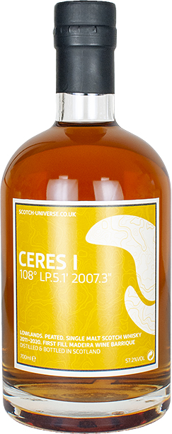 ceres 1 scotch universe 9yr