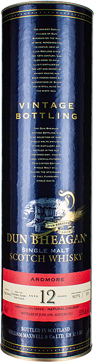 BOX Ardmore 1991 dunbheagan