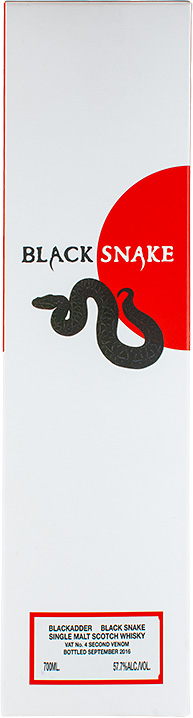 BOX BlackSnake Vat4 Second Venom NAS