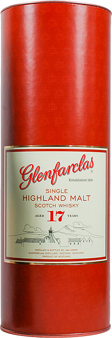 BOX Glenfarclas201005