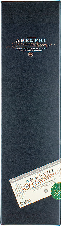 BOX Glentauchers 2007 adelphi 8yr