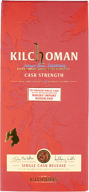 BOX Kilchoman LE for WIN PX finish 5yo copy