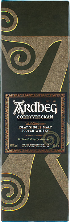 BOX ardbeck corryvreckan