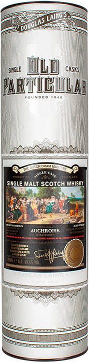 BOX auchroisk 2012 drammasters 13yr