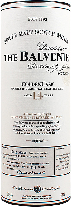 BOX balvenie201003