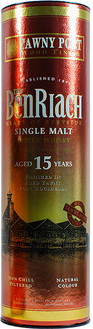 BOX benriach