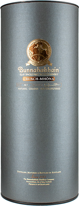 BOX bunnahabhain cruach mhona