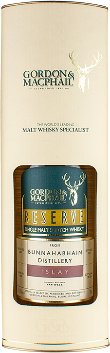 BOX bunnahabhain gmr 10yr