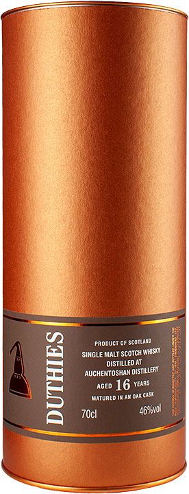 BOX duthies auchentoshan 16