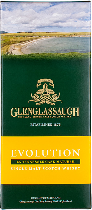 BOX glenglassaugh evolution