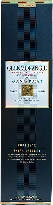 BOX glenmorangie