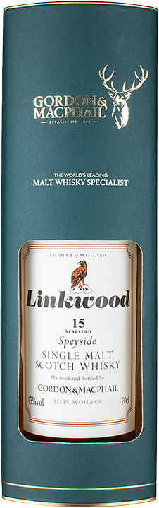 BOX linkwood gordonmacphail 15yr