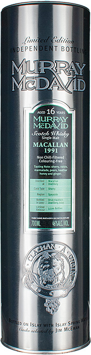 BOX macallen murraymcdavid 16yr
