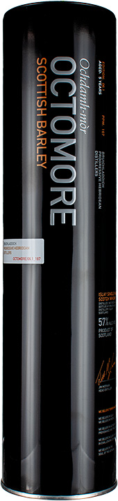 BOX octomore 5yr