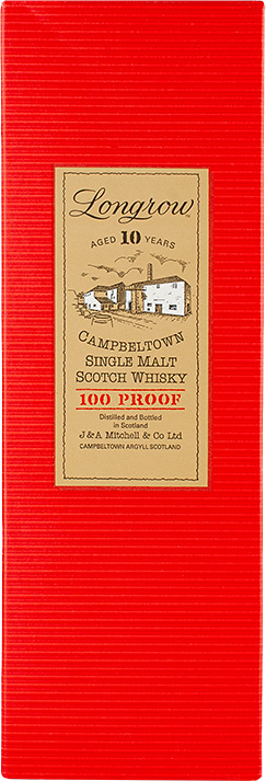 BOX springbank longrow 10