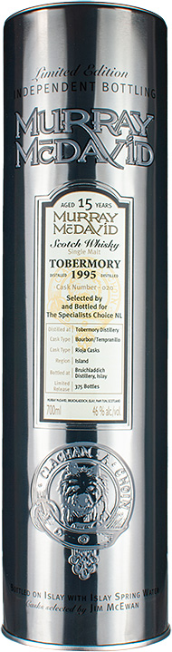 BOX tobermory murraymacdavid 1995