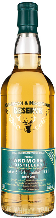 Ardmore 1991 Gordon MacPhai Reserve 12yr