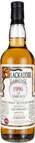 Arran lochranza 1996 blackadder 15yr
