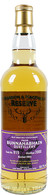 Bunnahabhain 2000