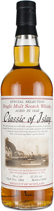 Classic of Islay jack wieber NAS