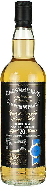 Coal ika cadenheads 20