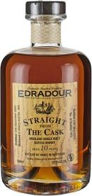 Edradour 2002 Straight from the Cask Sherry 10y