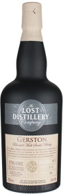 Gerston lost distillerie NAS