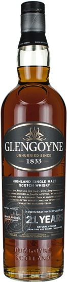 GlenGoyne 21yo