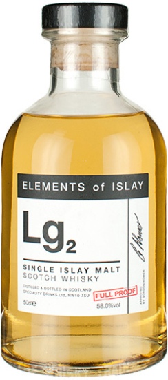 Lagavullin LG2
