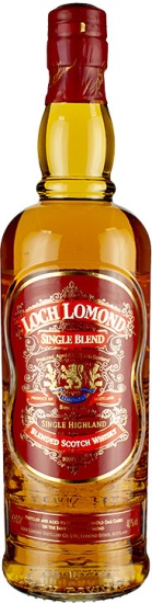 Loch lomond single blend