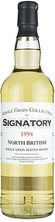 NorthBrittish Signatory 13