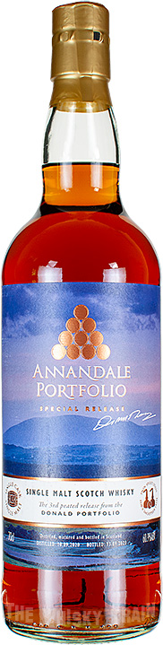 annandale 2020 donald portofolio release 3rd peated 3yr