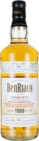 benriach 1999 limited vonk 15yr