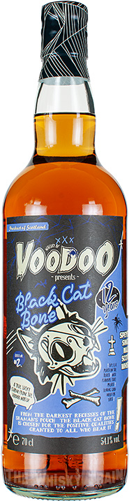 benrinnes 2011 voodoo batch 2 12yr