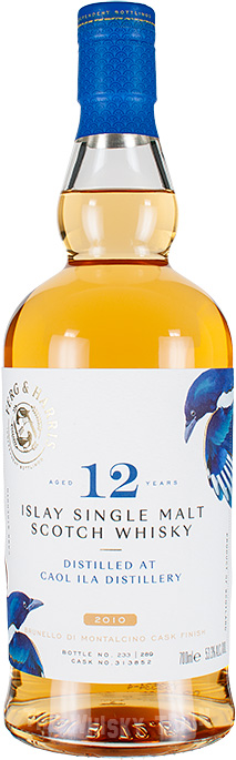 caol ila 2010 young spirits 12yr