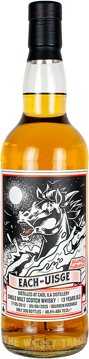 caol ila 2012 each uisge 13jr