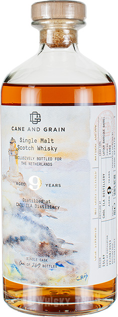 caol ila cane and grain 9yr