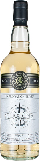 claxtons exploration series islay 2017 5yr