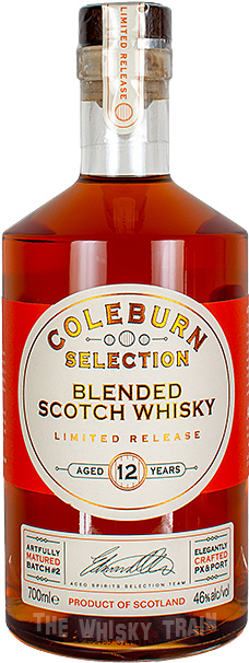 coleburn selection batch 2 12yr