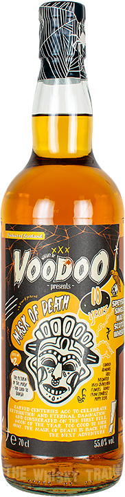 dailuaine whisky of voodoo batch 2 10jr