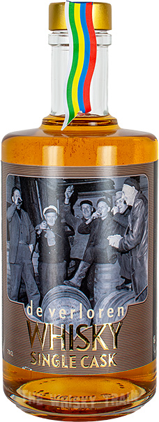 de verloren whisky king cask nas