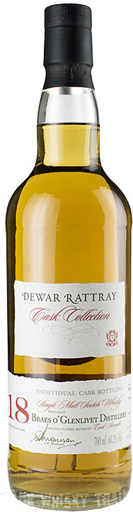 dewar rattray 18