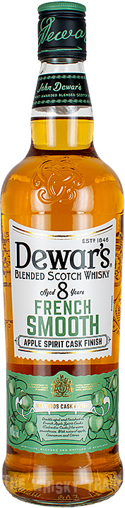 dewars calvados 8yr