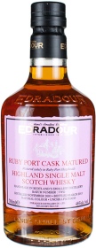 edradour ruby port cask 2003