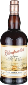 glenfaclas limited for holland 25yr