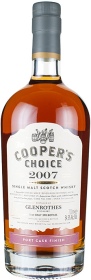 glenrothes 2007 coopers choice 10yr
