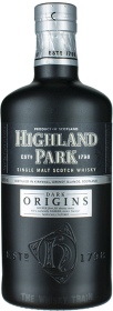 highland park dark origens
