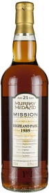 highland park murraymcdavid mission 1989