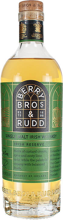 irish reserve single malt berry bros rudd nas