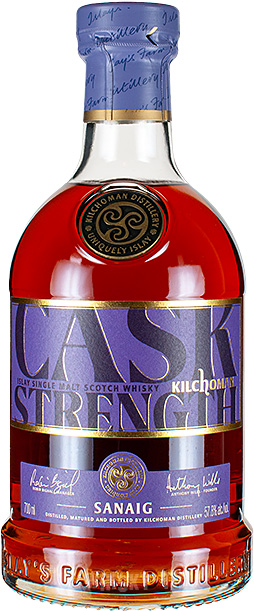 kilchoman sanaig cs 2024 edition